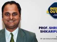 Prof Shrinivas Shikaripurkar