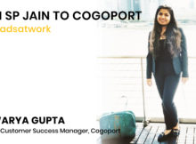 Aishwarya Gupta- Cogoport