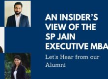 An Insider view of SP Jain Executive MBA