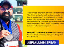 SP Jain Alumni - Harmeet Singh cHOPRA