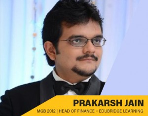 Prakarsh Jain - Testimonial