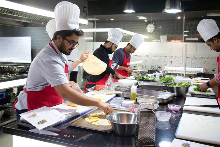 Exploring The World Of Culinary At ICCA Dubai | Blog | SP Jain School ...