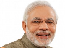 Narendra Modi, Prime Minister of India