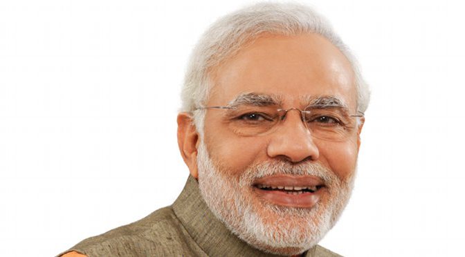 Narendra Modi, Prime Minister of India